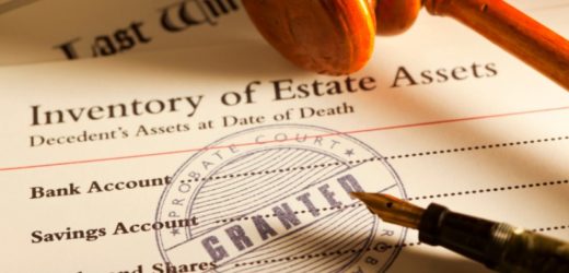 PROBATE AND ESTATE DISCOVERY