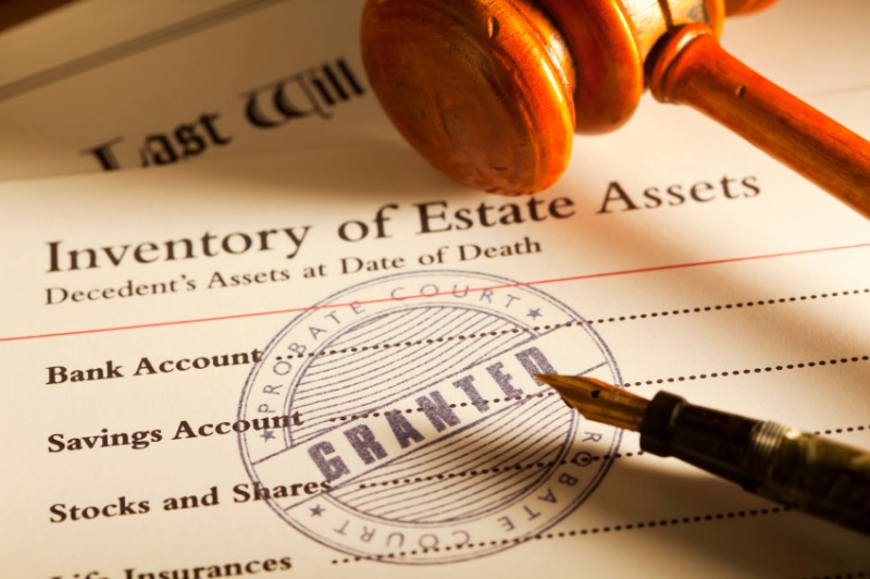 PROBATE AND ESTATE DISCOVERY
