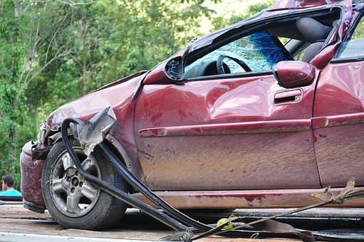 Motor Vehicle Accidents And Compensation Claims